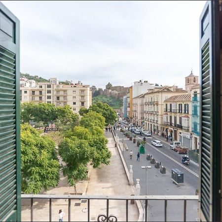 Duplex Merced10 3J Málaga Exteriör bild