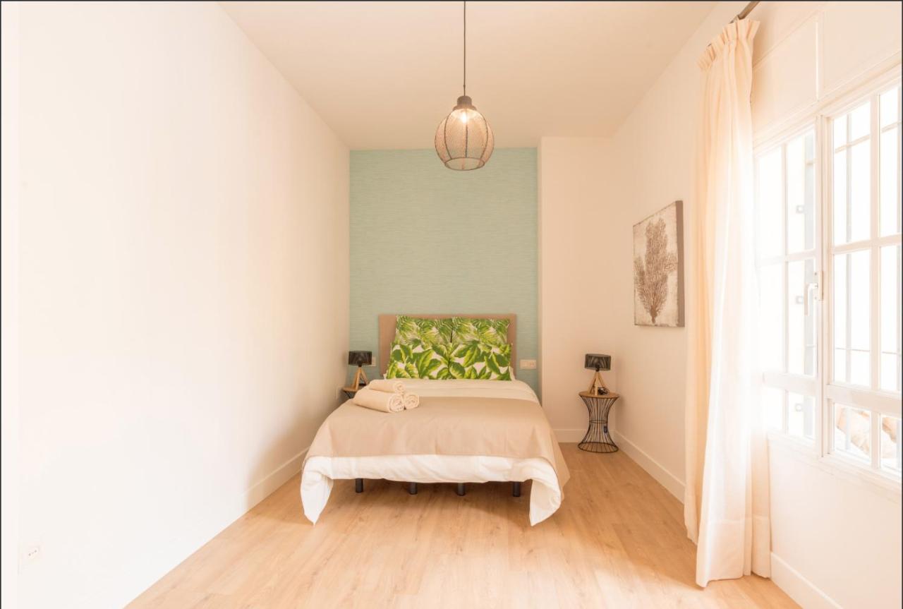 Duplex Merced10 3J Málaga Exteriör bild