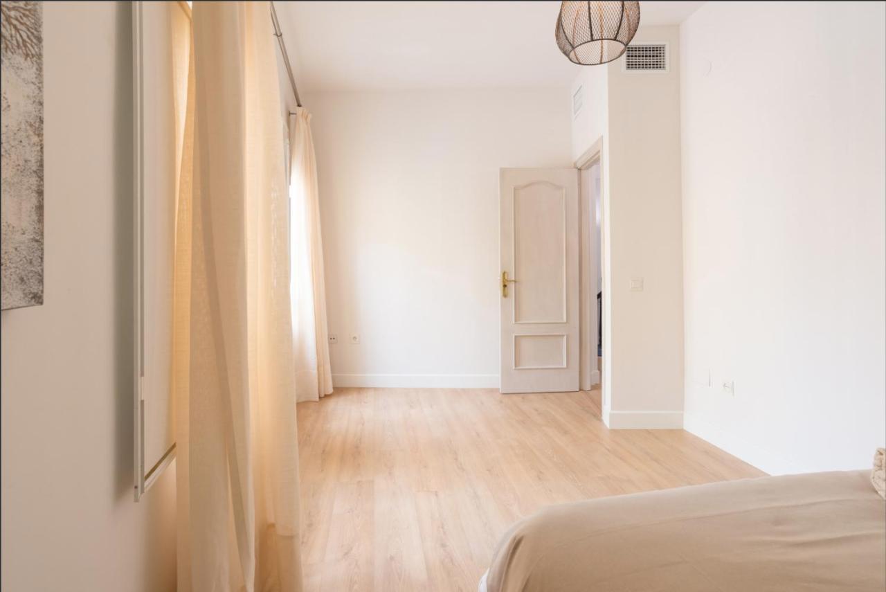 Duplex Merced10 3J Málaga Exteriör bild