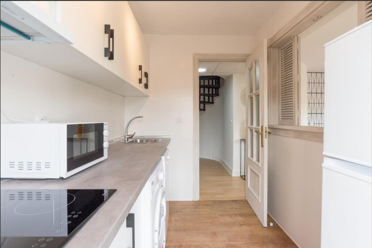 Duplex Merced10 3J Málaga Exteriör bild